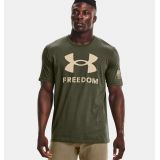 Underarmour Mens UA Freedom Logo T-Shirt