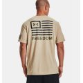 Underarmour Mens UA Freedom Banner T-Shirt