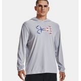 Underarmour Mens UA Iso-Chill Freedom Hook Hoodie
