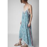 ZADIG&VOLTAIRE Risty Paisley Dress