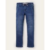 Boden Jersey Skinny Jeans - Mid Vintage