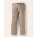 Boden Chino Stretch Pants - Nutty Brown