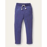 Boden Essential Joggers - Starboard Blue