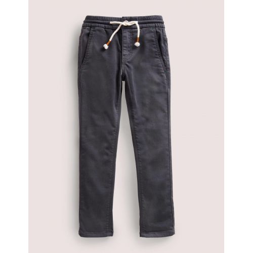 보덴 Boden Jersey Skinny Jeans - Soot Grey