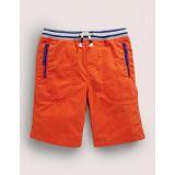 Boden Adventure Shorts - Mandarin Orange