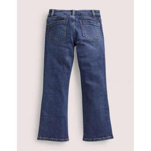 보덴 Boden Bootleg Jeans - Mid Vintage Denim