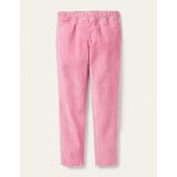Boden Cord Leggings - Formica Pink