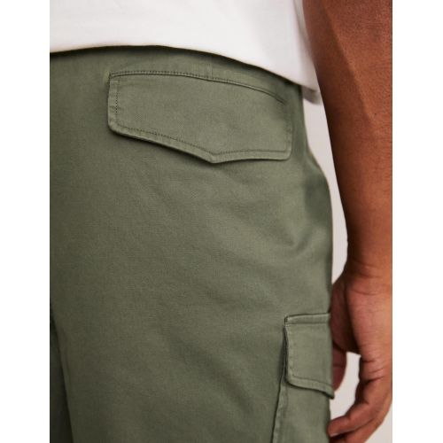 보덴 Boden Cargo Shorts - Khaki