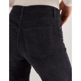 Boden Corduroy Slim Straight Jeans - Navy
