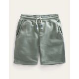 Boden Jersey Shorts - Pottery Green