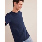 Boden Slim Fit Classic T-Shirt - Navy