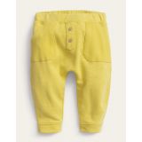 Boden Garment Wash Bottoms - Buttercup Yellow