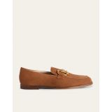 Boden Snaffle Detail Loafers - Ginger Snap