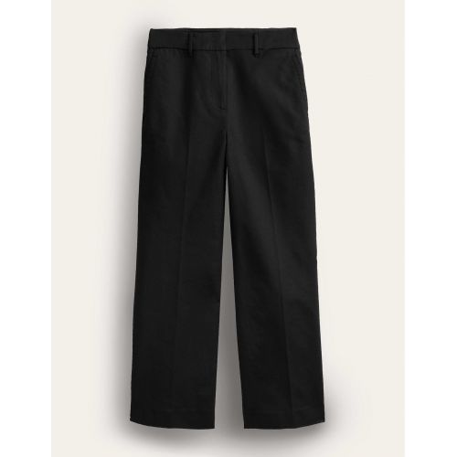 보덴 Boden High Waisted Richmond Pants - Black