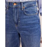 Boden Full Length Straight Jeans - Mid Vintage