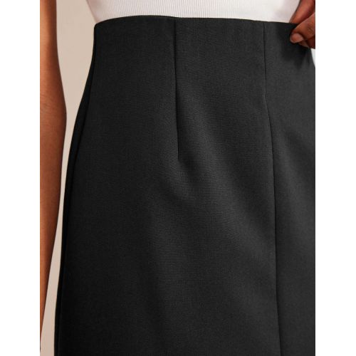 보덴 Boden Bi-stretch Mini Skirt - BLACK