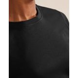 Boden Perfect Long Sleeve T-Shirt - Black