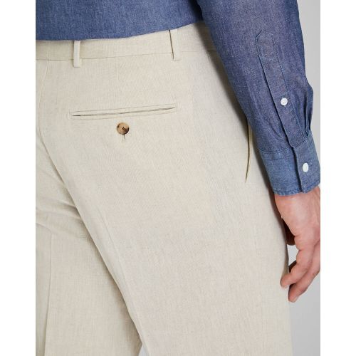 클럽모나코 Italian Silk Linen Suit Trouser