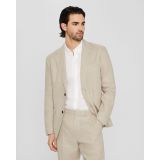 Summer Linen Suit Blazer