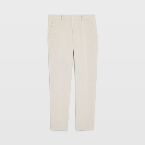 클럽모나코 Italian Silk Linen Suit Trouser