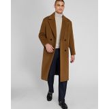 Capsule Wool Double-Breasted Coat