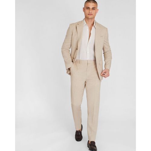 클럽모나코 Tech Linen Suit Blazer