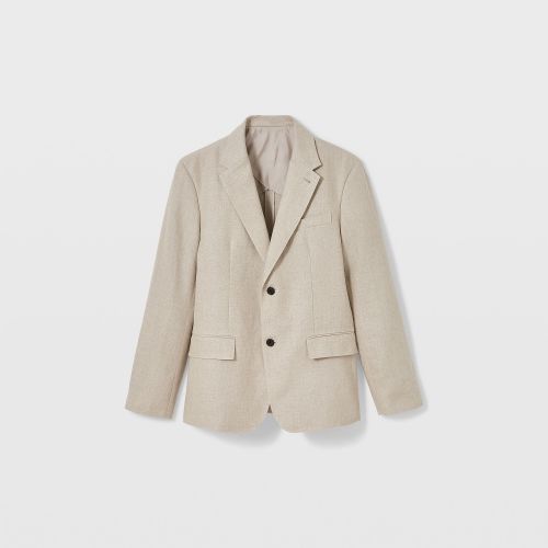 클럽모나코 Summer Linen Suit Blazer