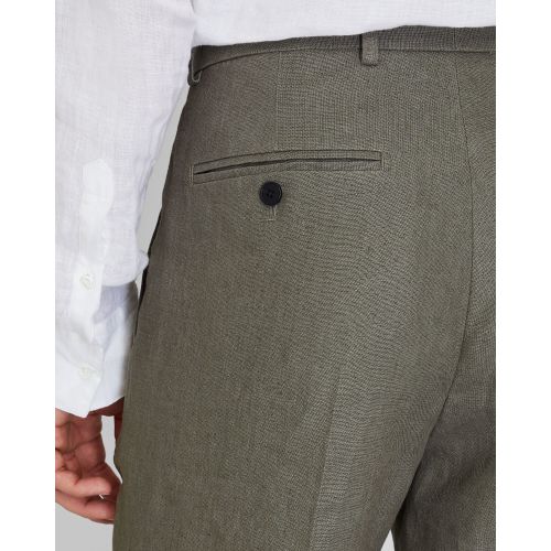 클럽모나코 Linen Suit Trouser