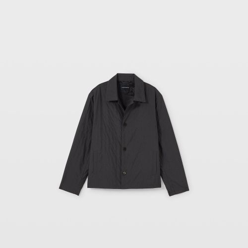 클럽모나코 Quilted Shirt Jacket
