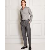 Marzotto Tapered Wool Trouser