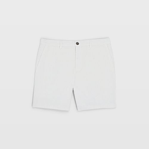 클럽모나코 Baxter Linen Blend 7 Shorts