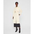 Soft Twill Trench