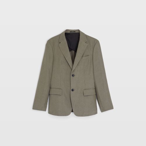 클럽모나코 Linen Suit Blazer