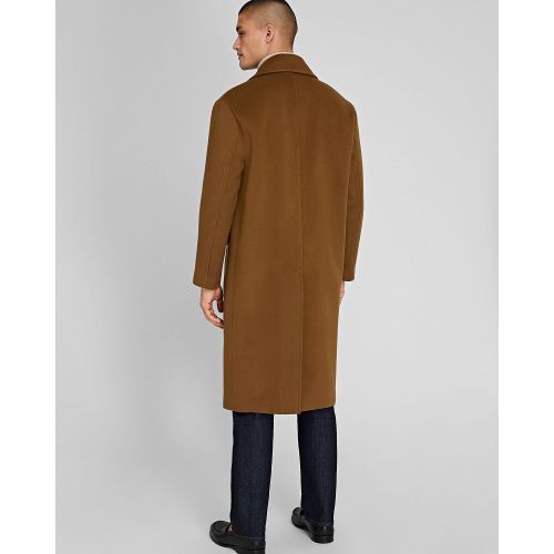 클럽모나코 Capsule Wool Double-Breasted Coat
