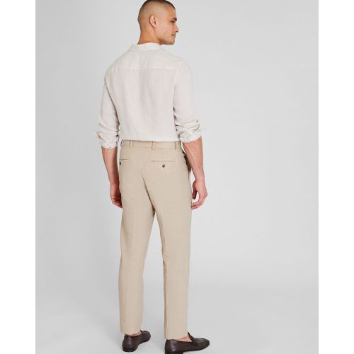 클럽모나코 Tech Linen Suit Trouser