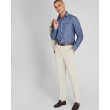 Italian Silk Linen Suit Trouser