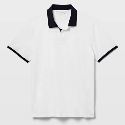 클럽모나코 Refined Short Sleeve Polo