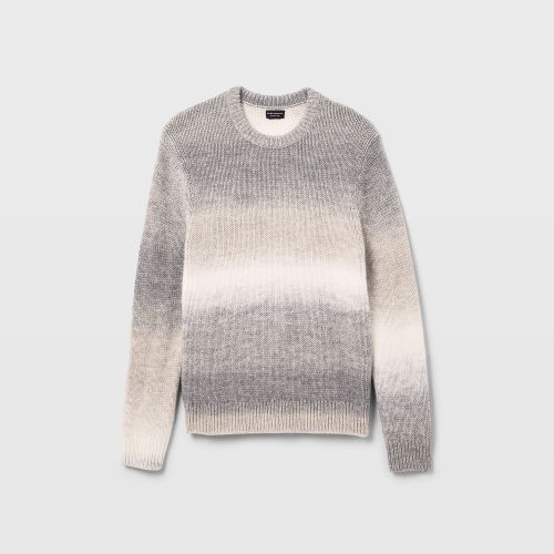 클럽모나코 Ombre Crew Sweater