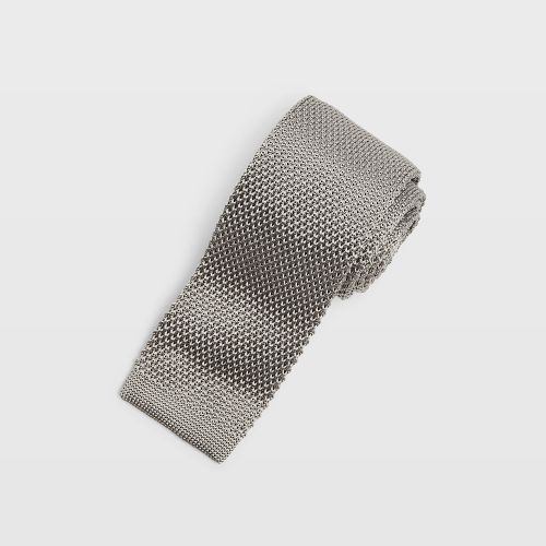 클럽모나코 CM Solid Knit Tie