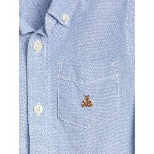 갭 Toddler Oxford Button-Down Shirt
