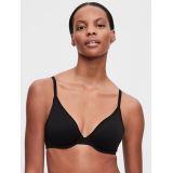 Gap Bare Natural Double-Knit Plunge Bra