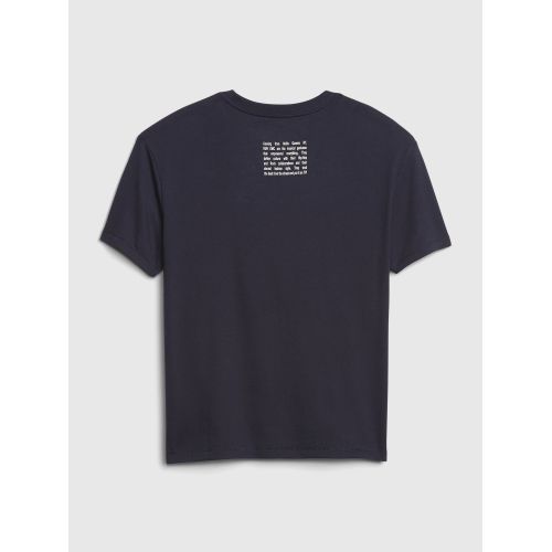 갭 Teen Band Graphic T-Shirt