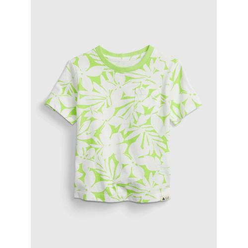 갭 Toddler Organic Cotton Mix and Match T-Shirt