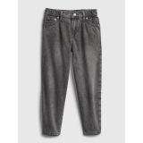 Kids Barrel Jeans with Washwell™