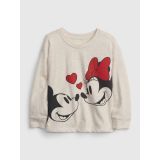 babyGap | Disney Mickey Mouse Long Sleeve Graphic T-Shirt