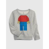babyGap | LEGO® Graphic Sweatshirt