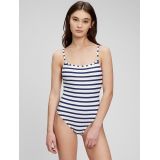 Gap Recycled Tank One-Piece Swimsuit