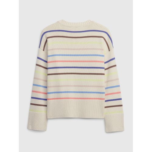 갭 Kids Pullover Sweater