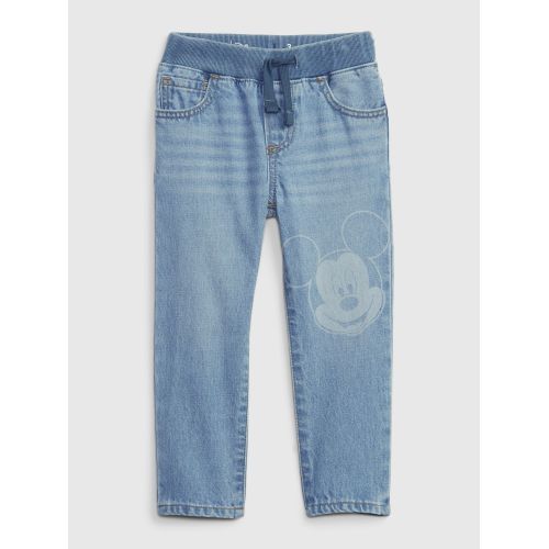 갭 babyGap | Disney Pull-On Slim Jeans
