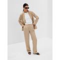 High Rise SoftSuit Trousers